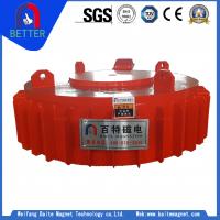 ISO9001 Series Dry Electromagnetic Iron separator 